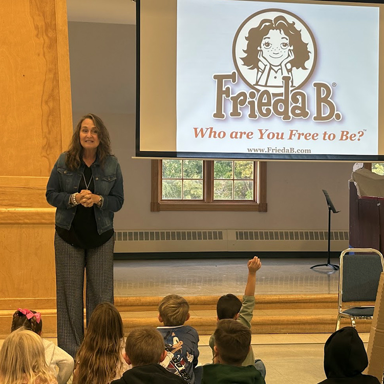 Renata Bowers Pierce Visit